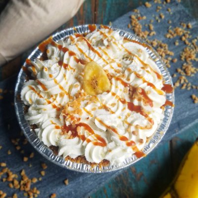 Banoffee Pie